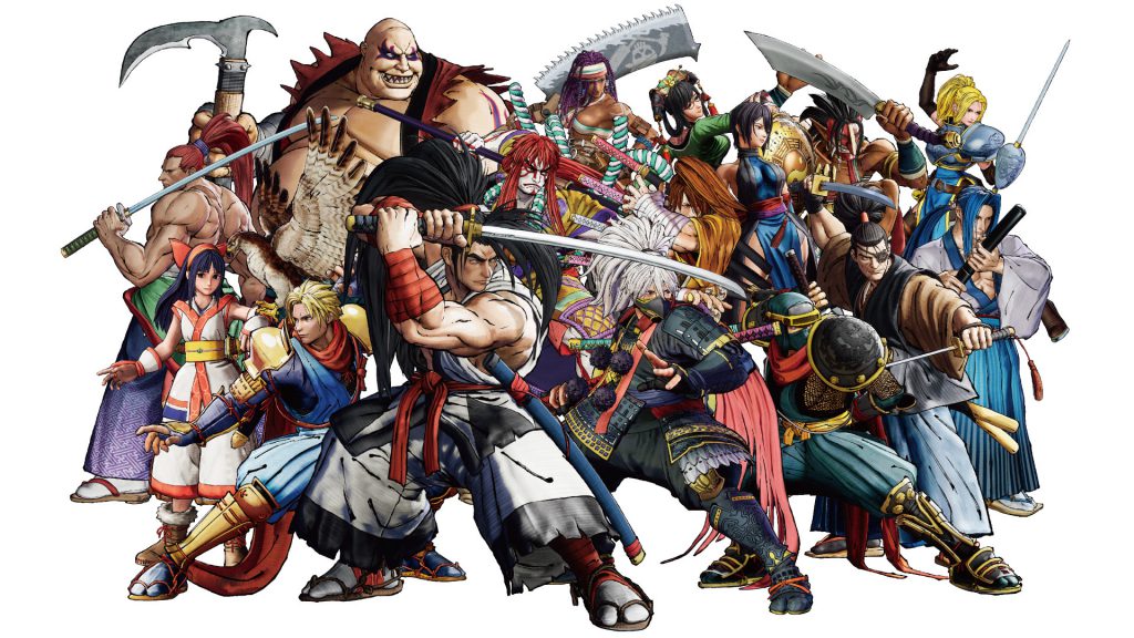 Samurai Shodown | Switch receberá o jogo em 2020 34 unnamed 1 1