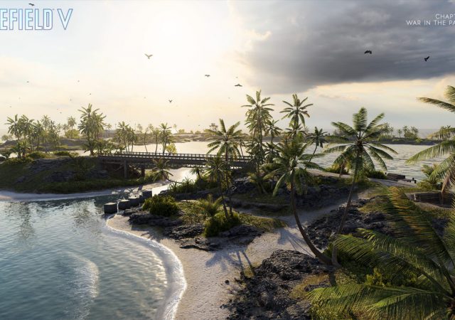 Wake Island BFV 1