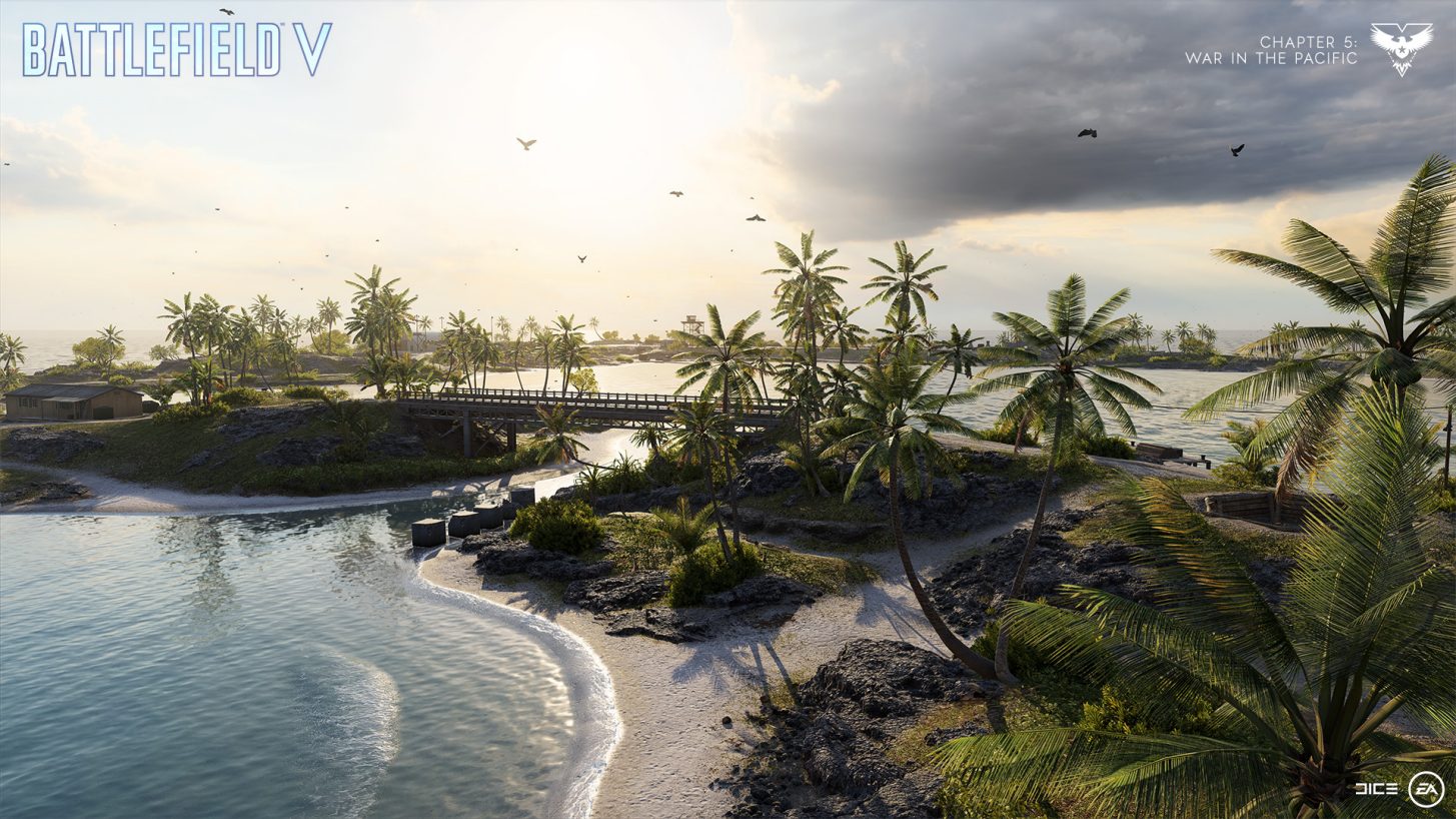 Wake Island BFV 1