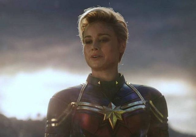 capita marvel 0touRvW