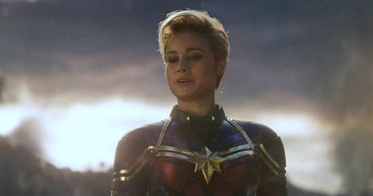 capita marvel 0touRvW