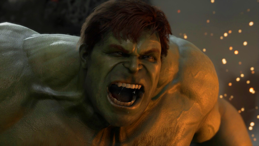 Marvel Avengers 1