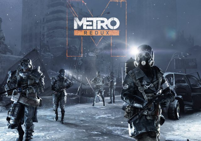 Metro Redux