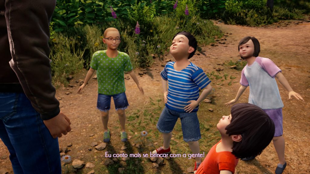 Shenmue 3 - Review 35 Shenmue III 20200114221526