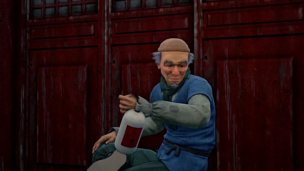 Shenmue 3 - Review 39 Shenmue III 20200118120200