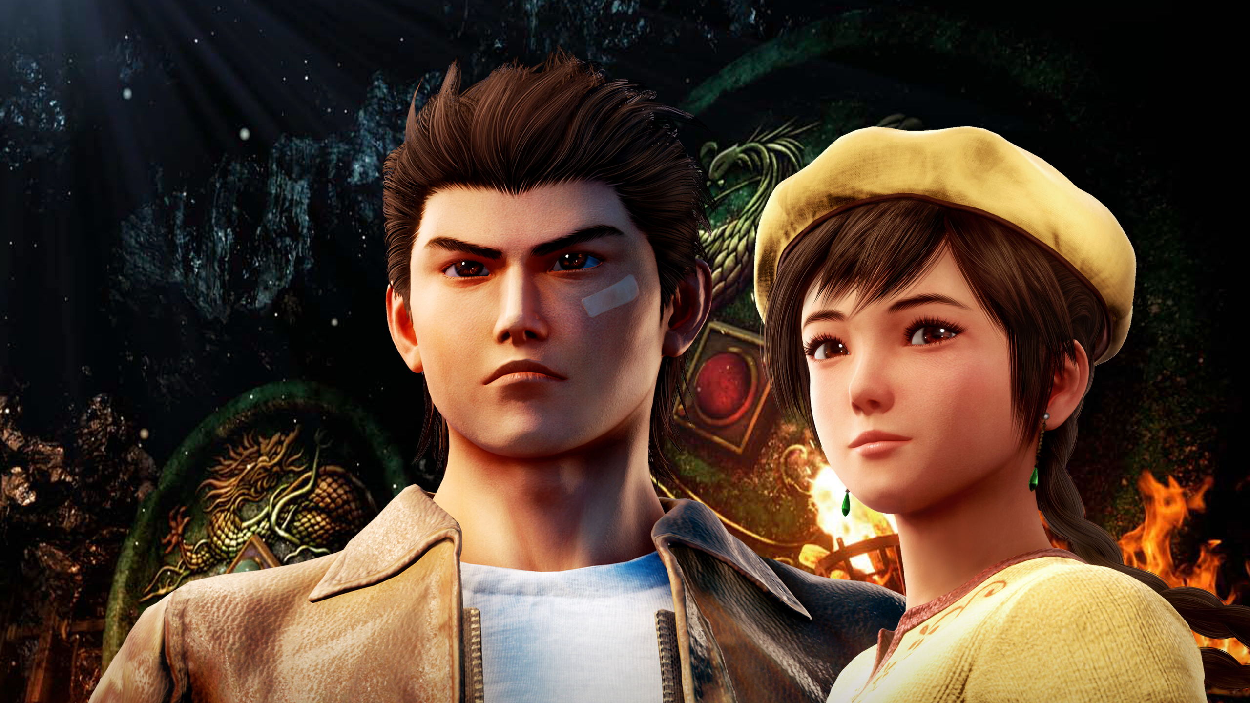 Shenmue 3 - Review 34 gSQovV8KHhzbh5ZRSeB7Zm