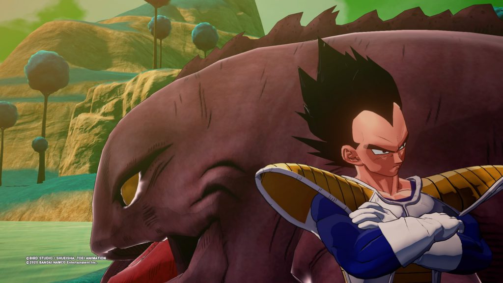 Dragon ball Z Kakarot - Review 40 DRAGON BALL Z KAKAROT 20200119103257