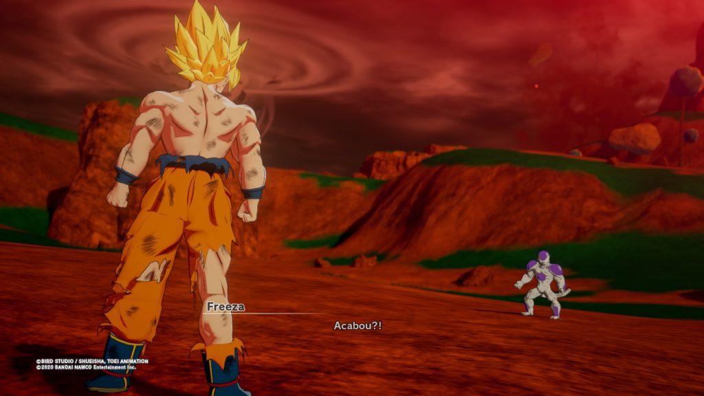 Dragon ball Z Kakarot - Review 35 DRAGON BALL Z KAKAROT 20200119163116