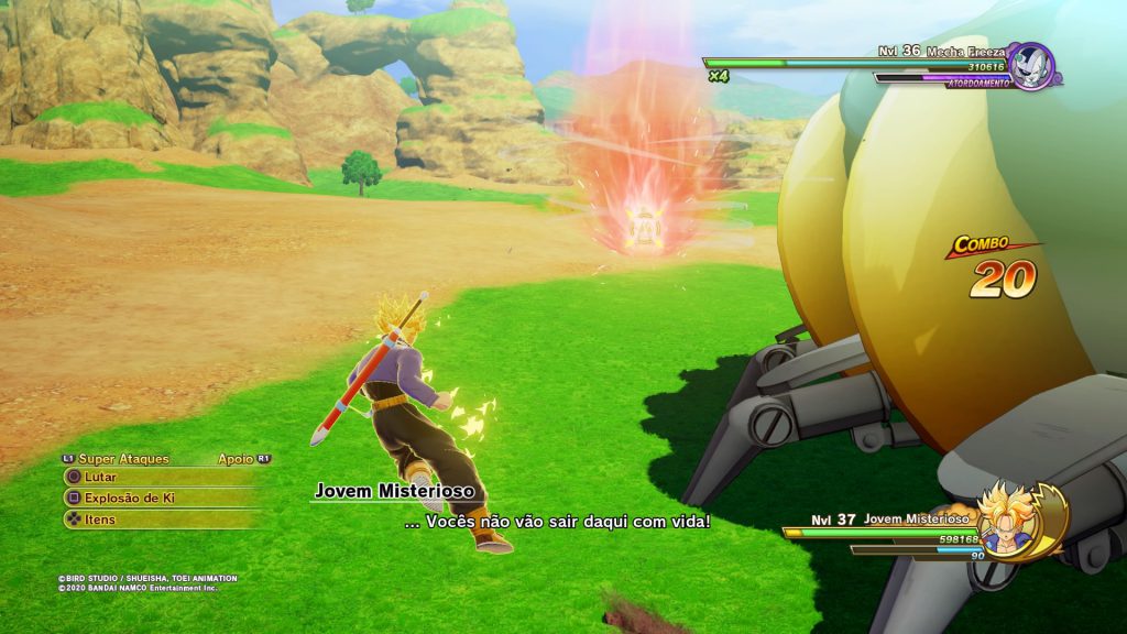 Dragon ball Z Kakarot - Review 36 DRAGON BALL Z KAKAROT 20200121205205