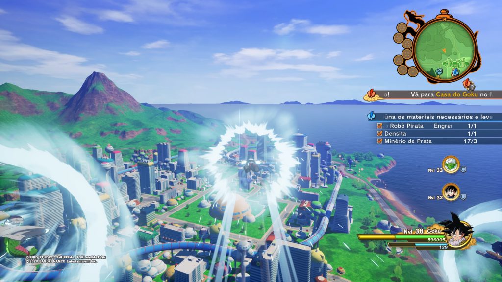 Dragon ball Z Kakarot - Review 38 DRAGON BALL Z KAKAROT 20200123233440