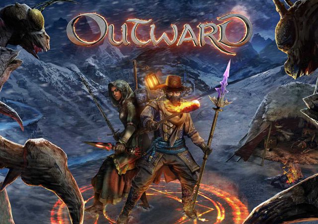 Outward Artwork