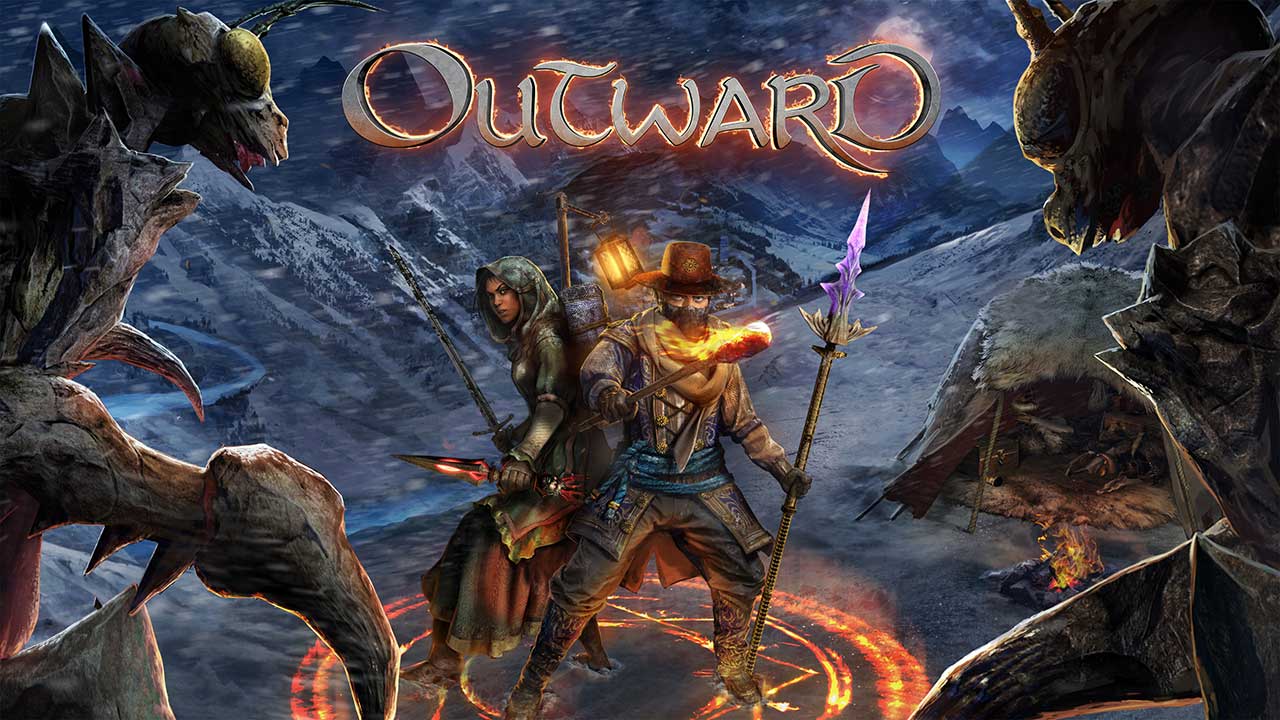 Outward Artwork
