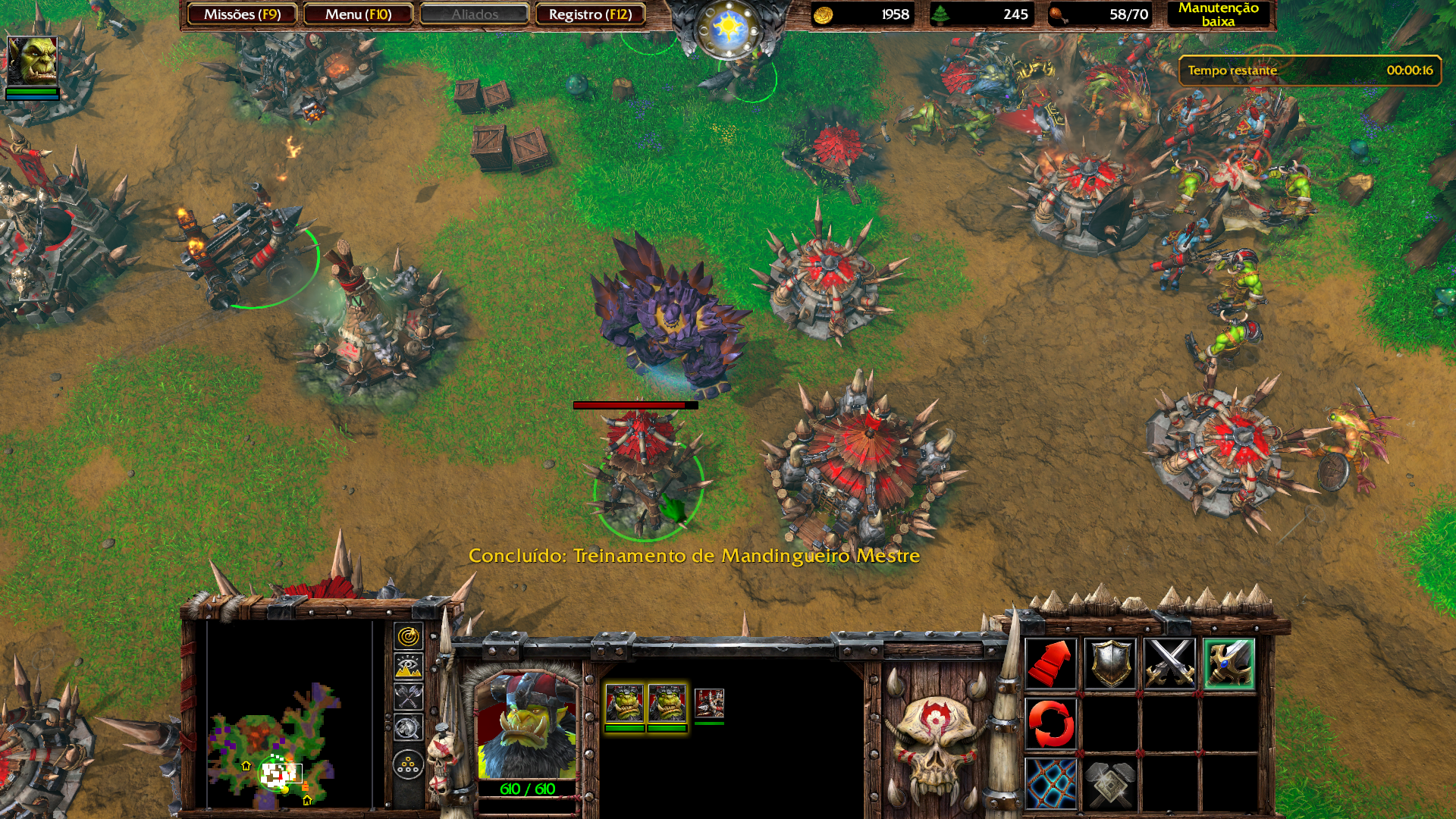 Warcraft III, Wikia Esporte Eletrônico