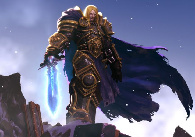 Warcraft III Reforged