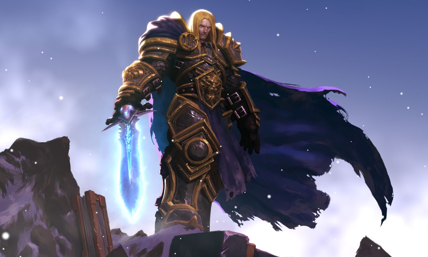 Warcraft III Reforged