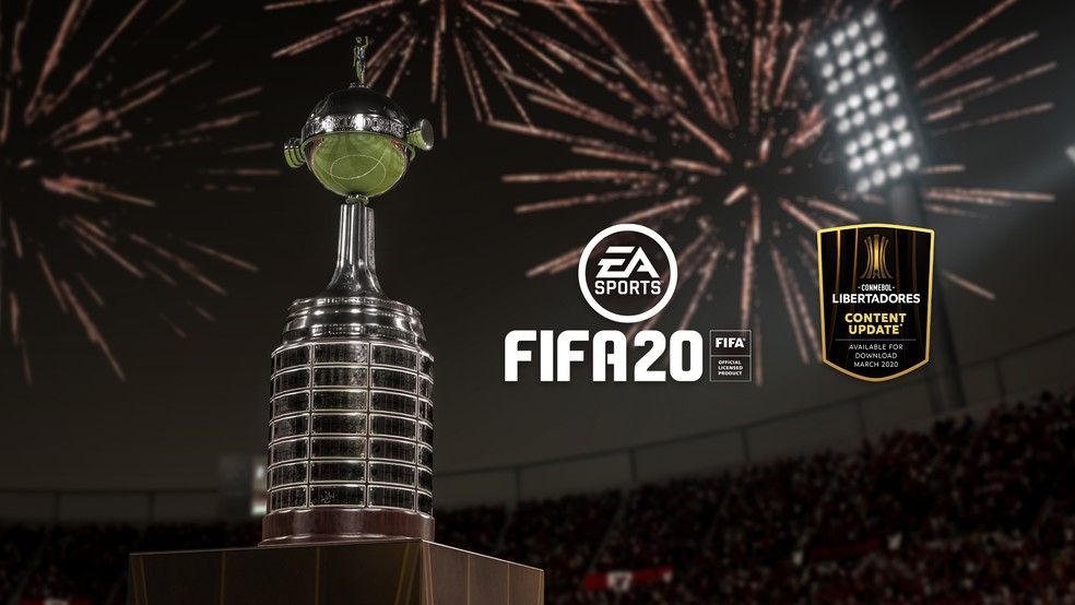 Conmebol Libertadores chega ao EA Sports Fifa 20 pela primeira vez em 3 de março 34 libertadores fifa 20