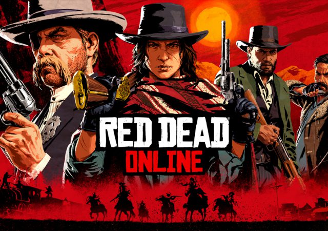 red dead