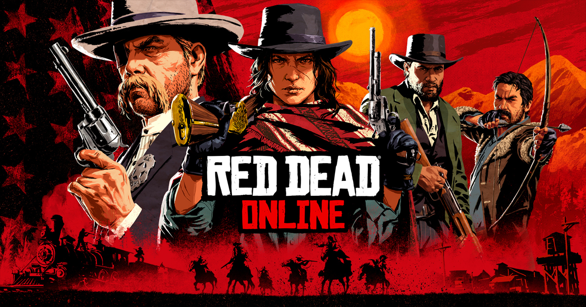 red dead