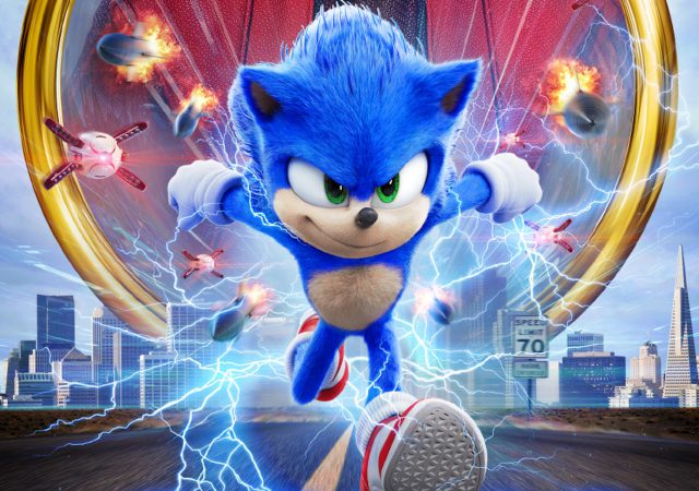 sonic o filme