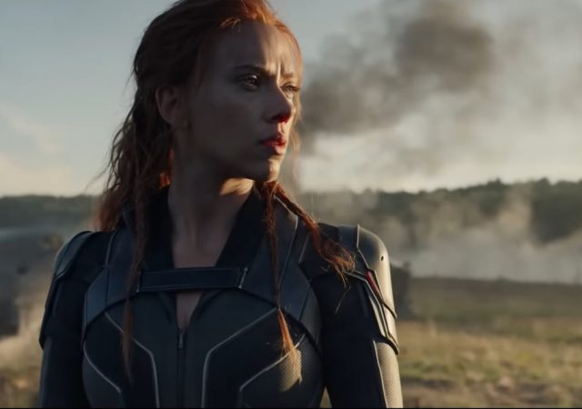 Uma nova imagem da Viúva Negra foi lançada mostrando um confronto tenso entre a heroína e o Treinadore. O filme estreia em 29 de outubro.