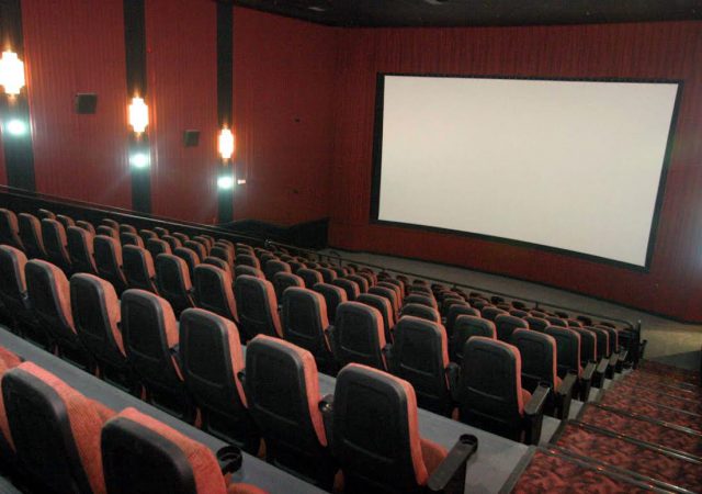 Fechamento dos cinemas
