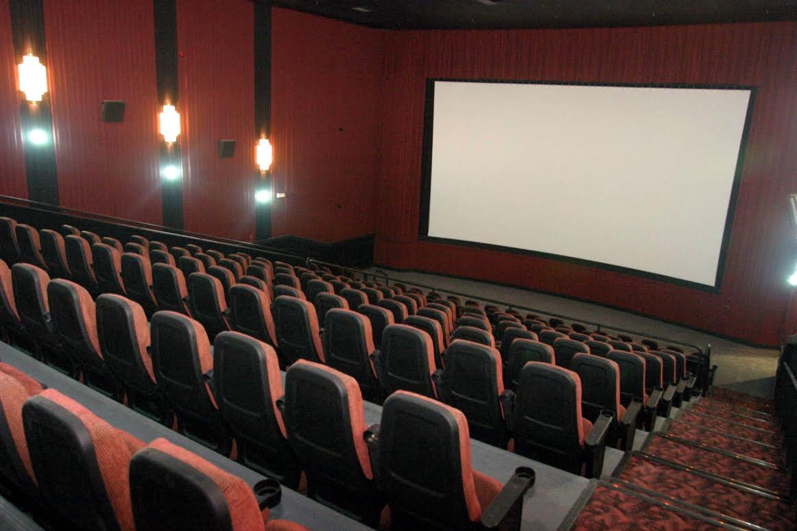 Fechamento dos cinemas