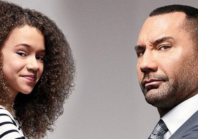 My Spy Dave Bautista