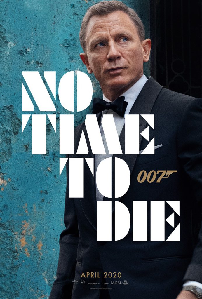 007 Sem Tempo para Morrer