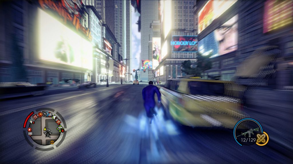 Saints Row IV: Re-elected (Switch) - Review 36 Saints Row IV Nintendo Switch Screenshot 05