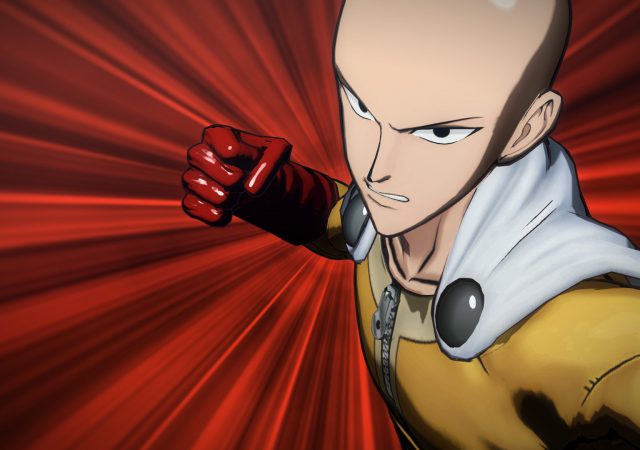 Saitama One Punch Man