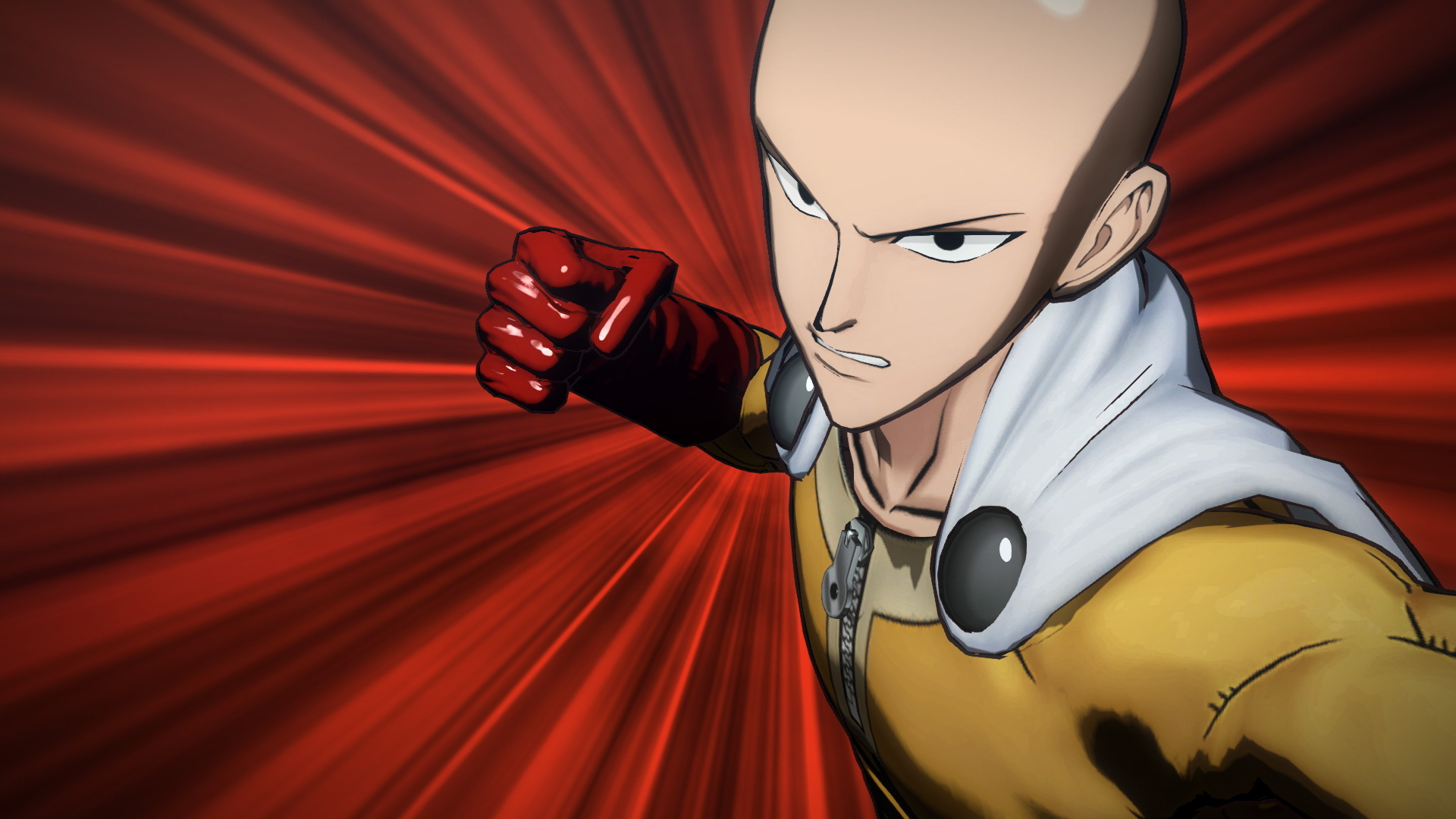Saitama One Punch Man