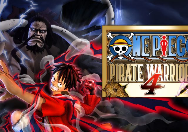 Switch OnePiece PirateWarriors4 Hero