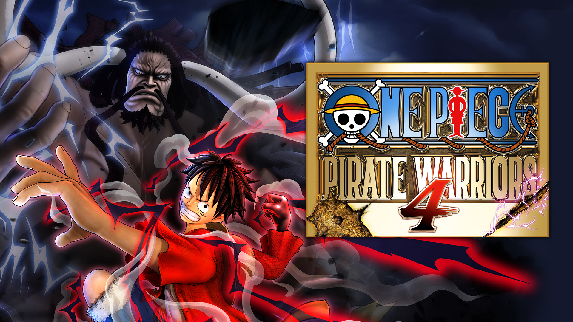 Switch OnePiece PirateWarriors4 Hero