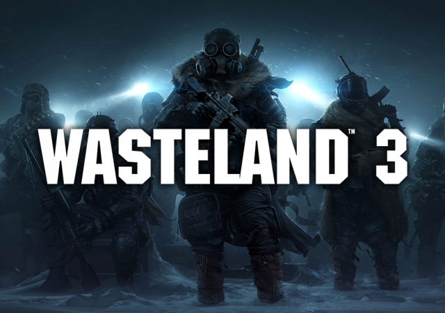 Wasteland 3