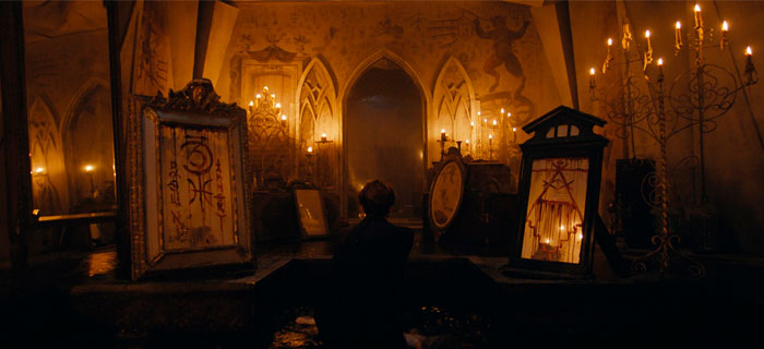 a maldicao do espelho 3