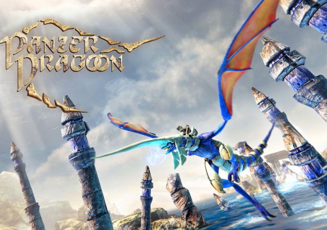 Panzer Dragoon: Remake - Review 43 panzer
