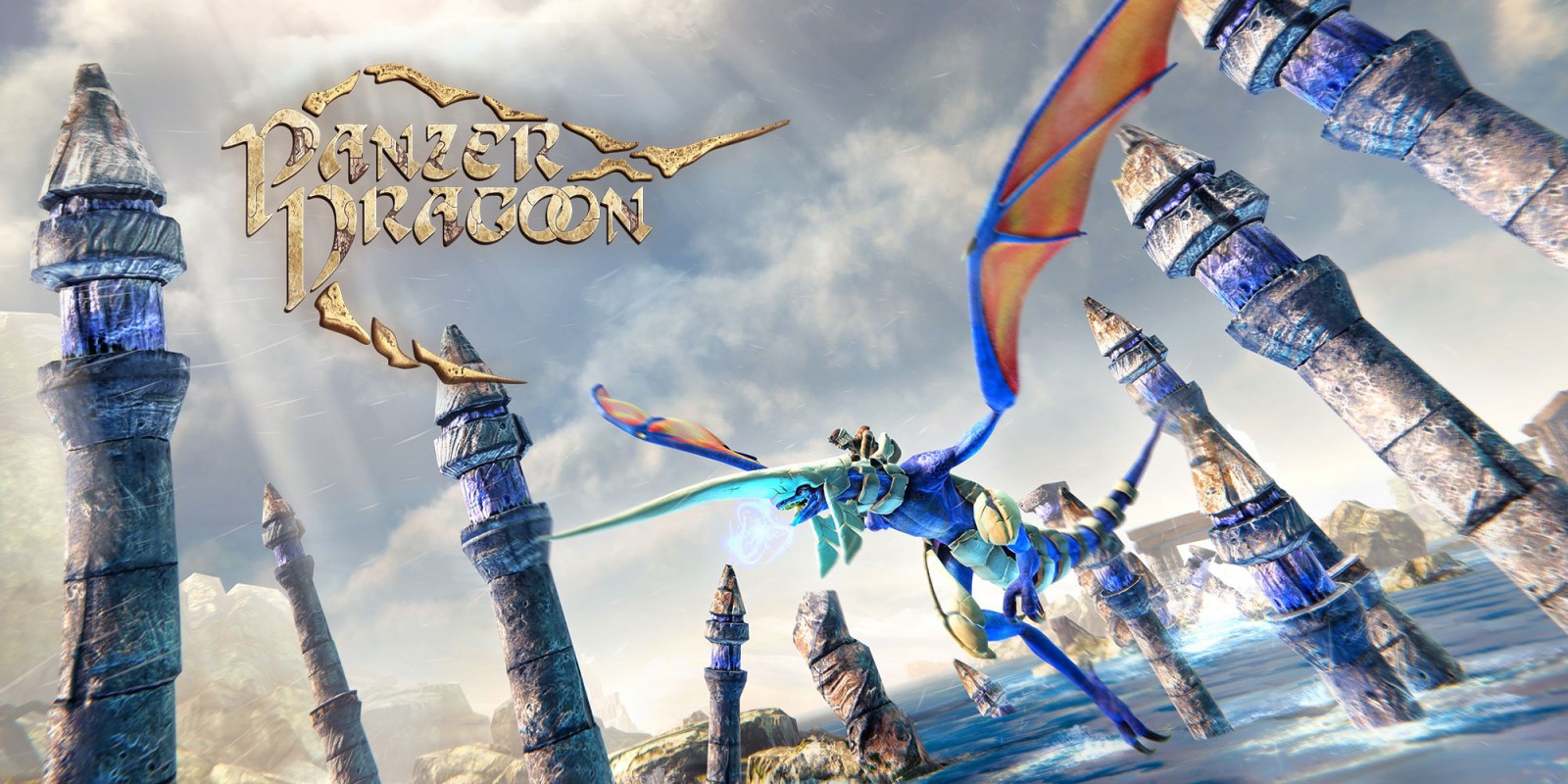Panzer Dragoon: Remake - Review 34 panzer