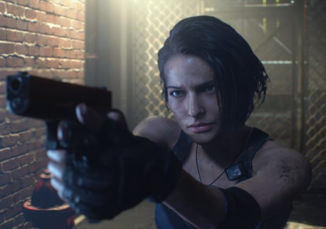 resident evil 3 demo release date