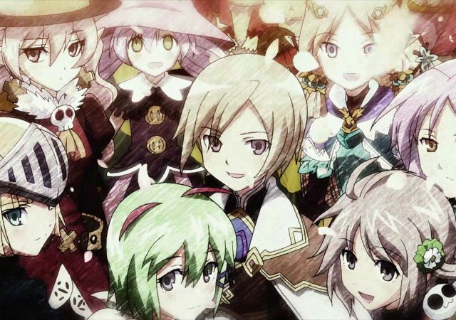 rune factory 4 special new opening animationjpg