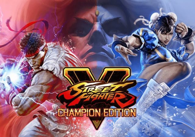 street fighter 5 champion edition