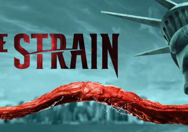 the strain season 4 poster