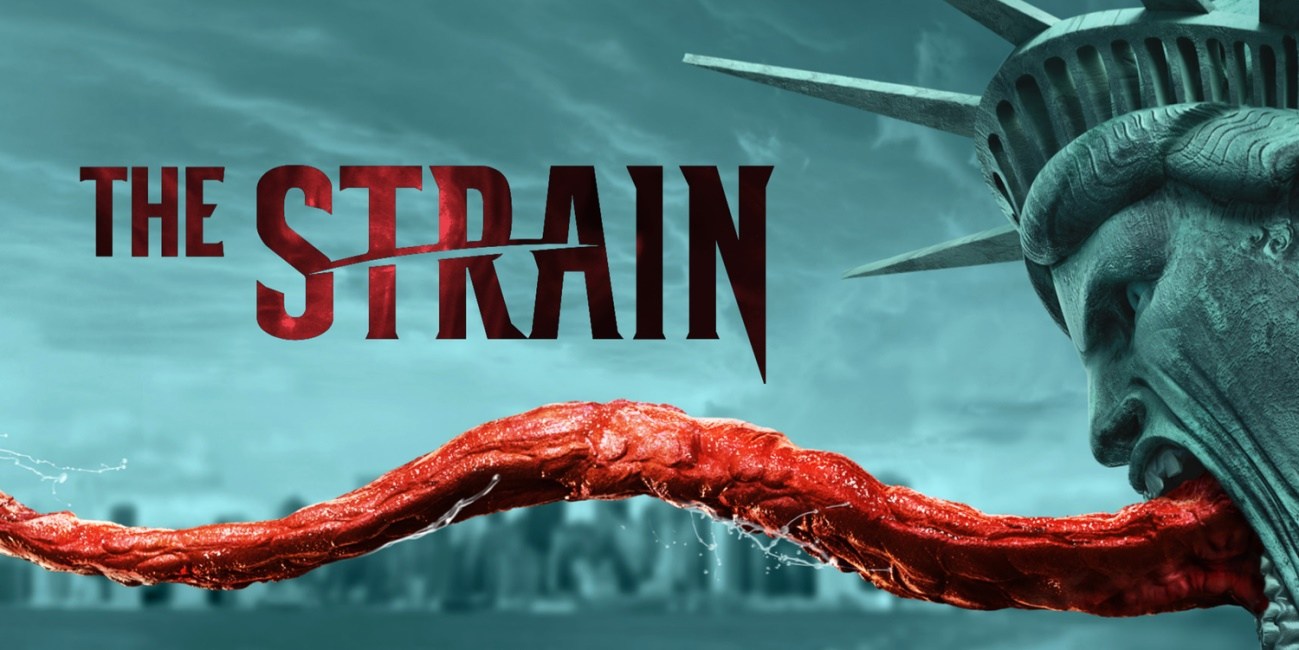 the strain season 4 poster