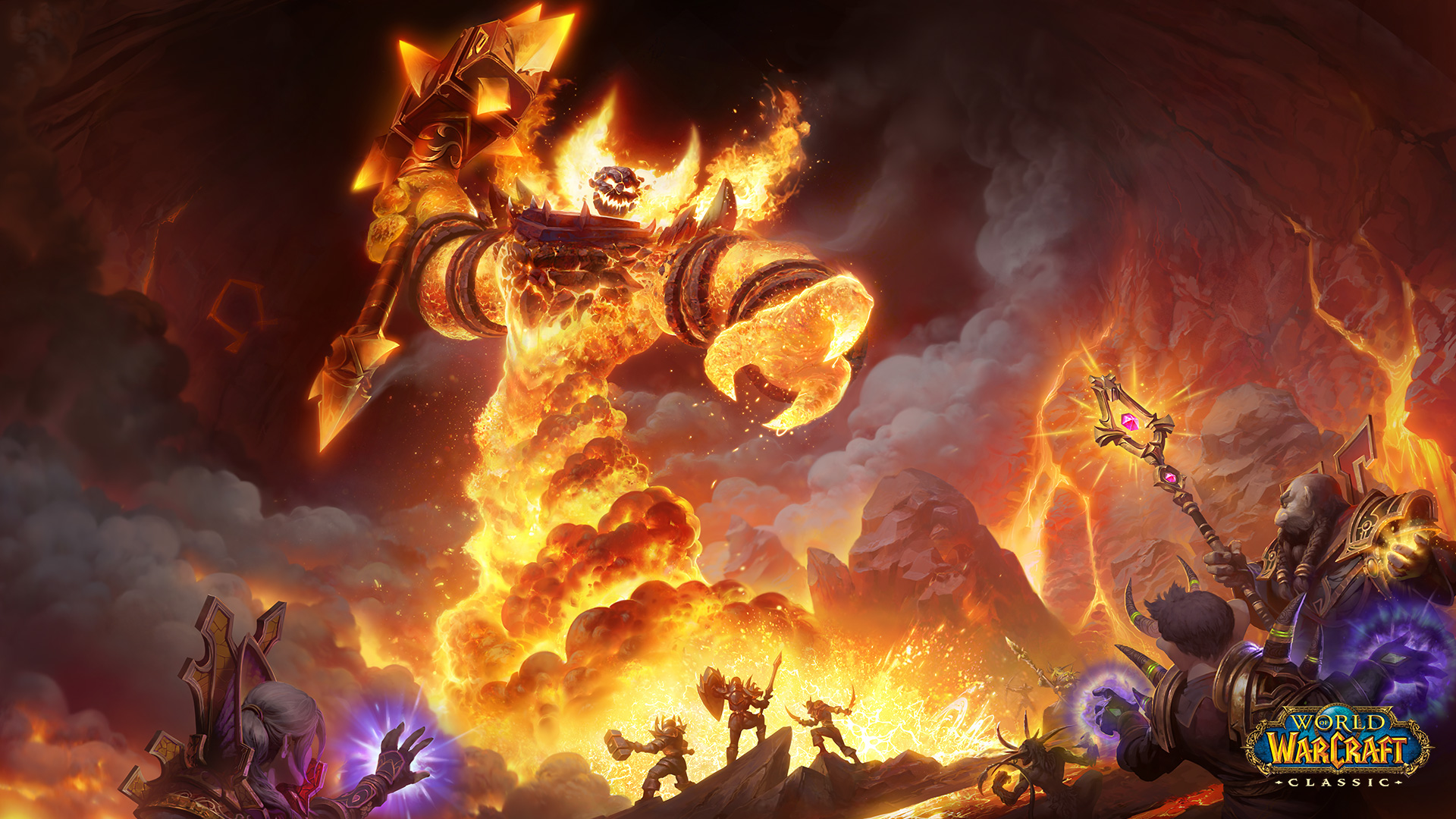 Novo campo de batalha em World of Warcraft Classic já está disponível 34 wow