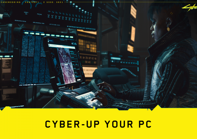 Cyber Up your PC