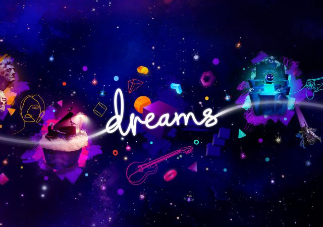 Dreams ps4 sales