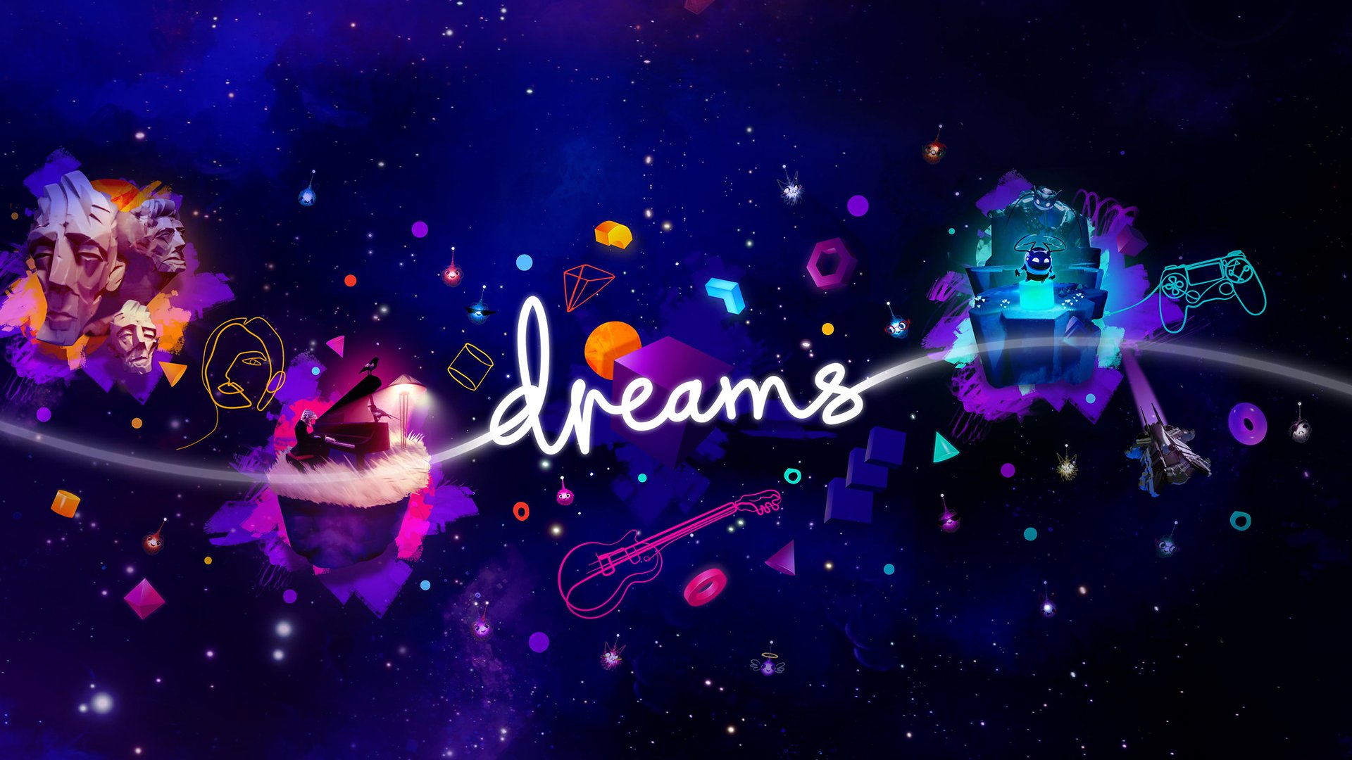 Dreams ps4 sales