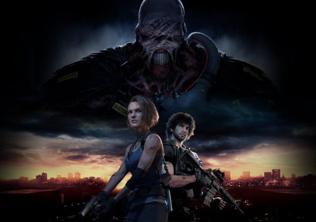 Resident Evil 3 : Remake - Review 45 EUXkURwXgAAchtr