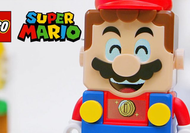 Lego Super Mario