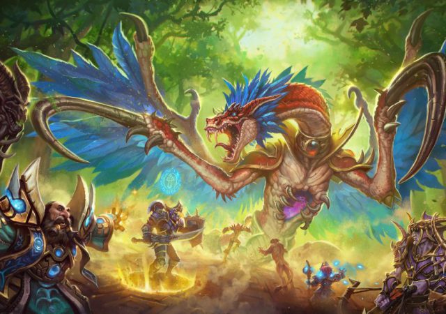 WoW Classic Zul Gurub Key Art 1024x576
