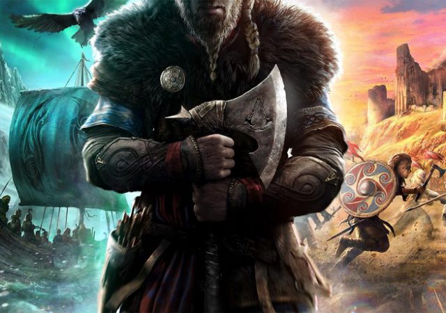 assassins creed valhalla